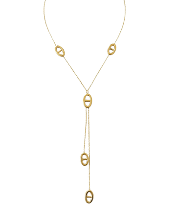 SAUTOIR ATHENA DOUBLE