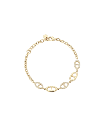 BRACELET MAILLE MARINE