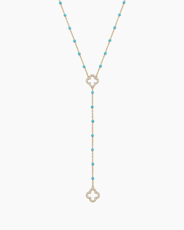 COLLIER Y STRASS